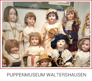 Puppen Galerie